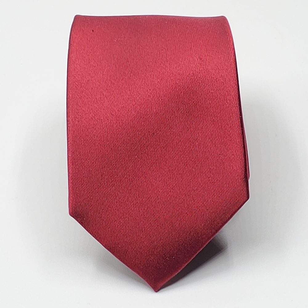 Michael Kors silk neck tie